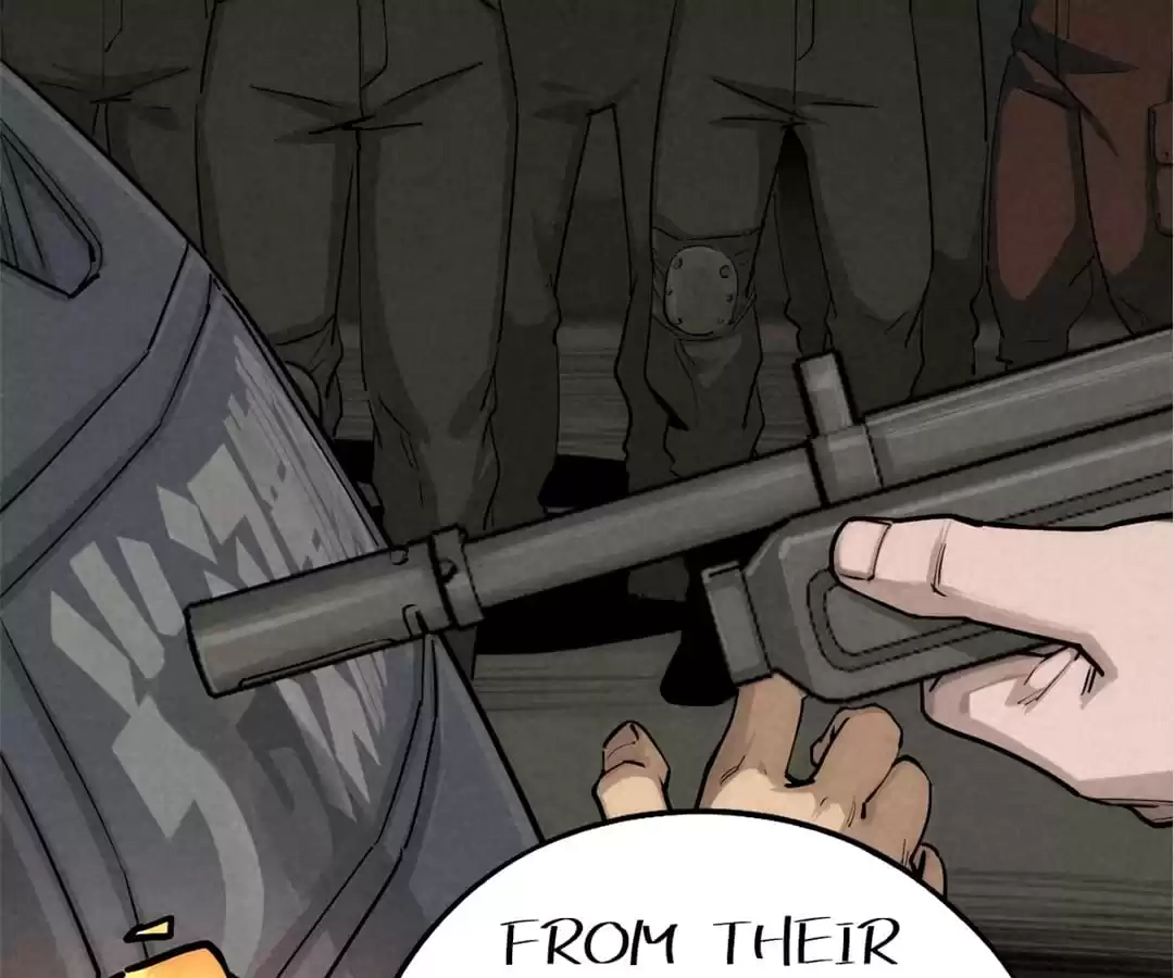 Trace of Doomsday Chapter 77 page 37 - 