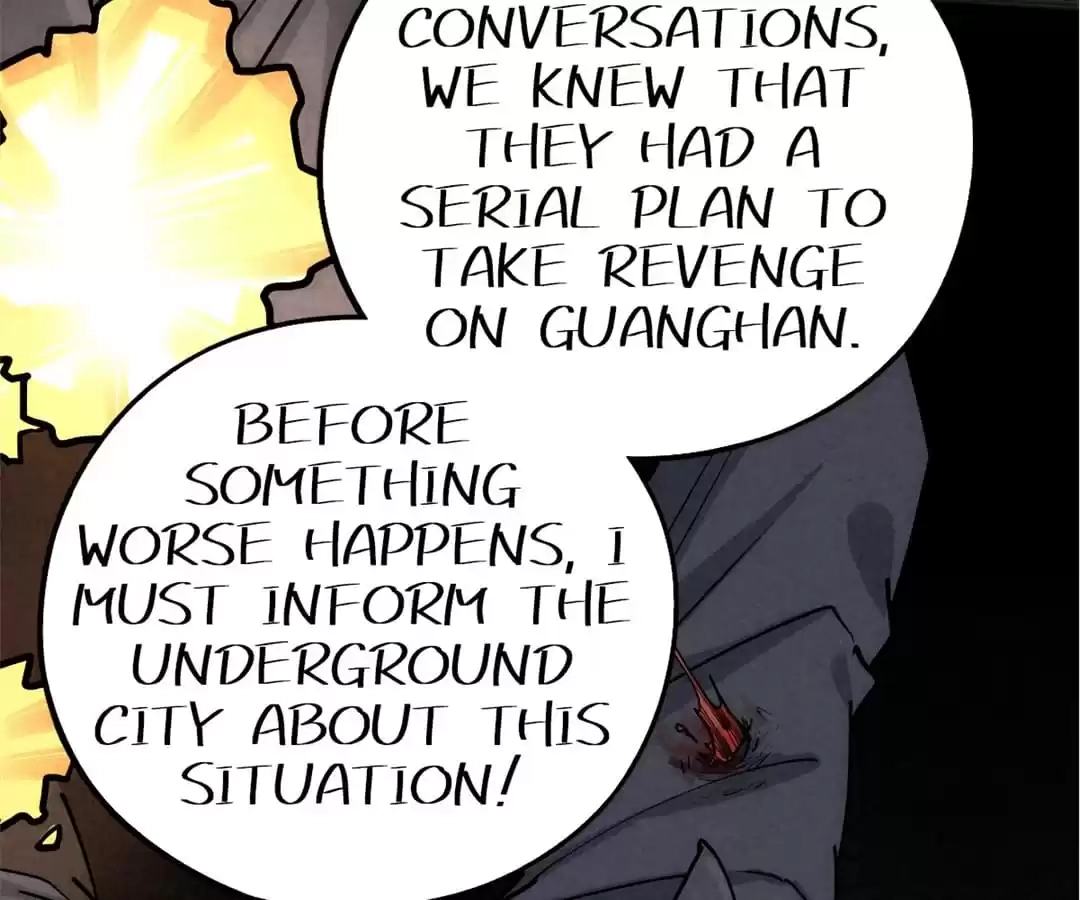 Trace of Doomsday Chapter 77 page 38 - 