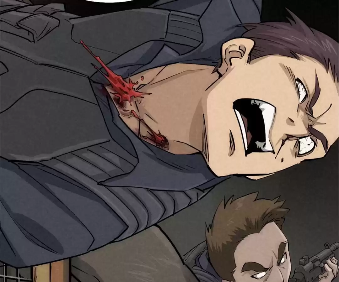 Trace of Doomsday Chapter 77 page 39 - 