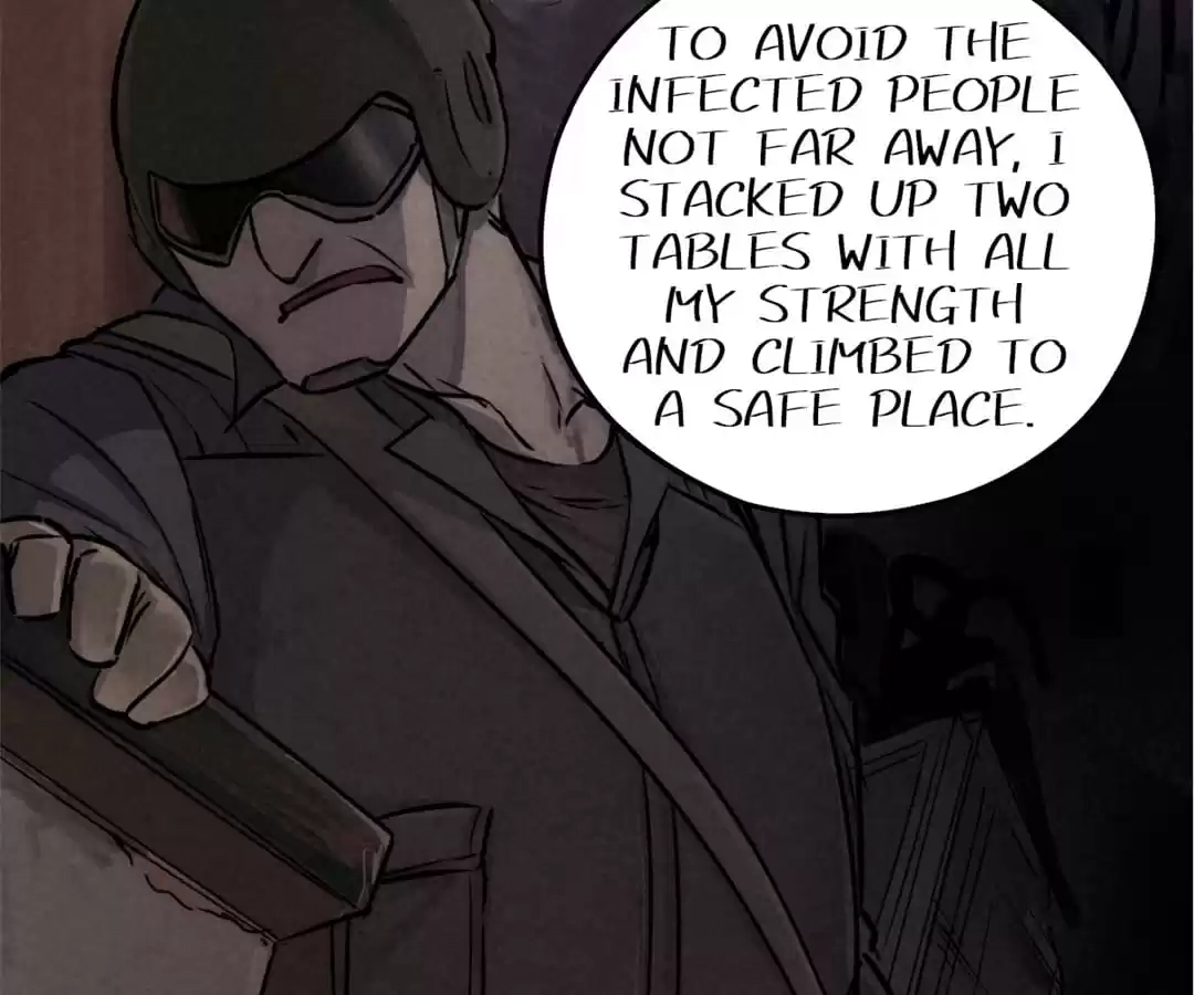 Trace of Doomsday Chapter 77 page 42 - 