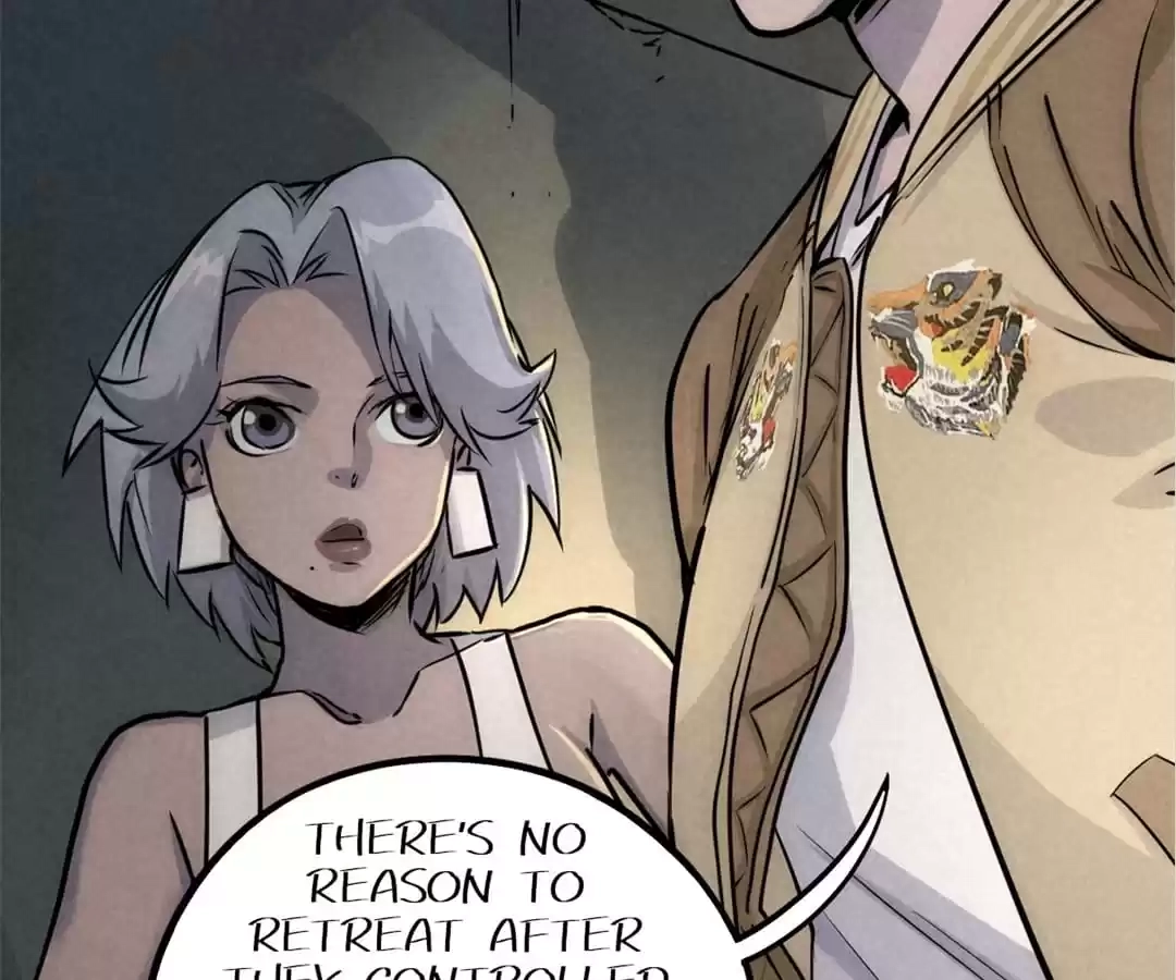 Trace of Doomsday Chapter 77 page 50 - 