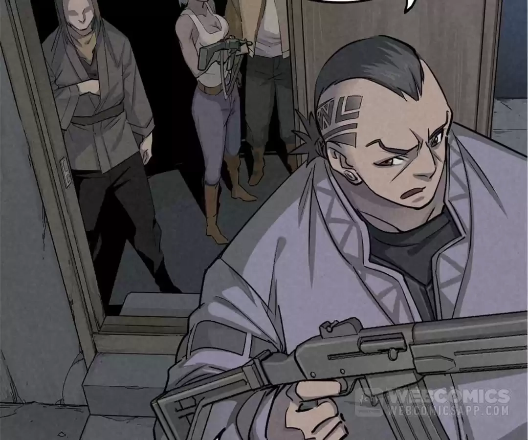 Trace of Doomsday Chapter 77 page 53 - 