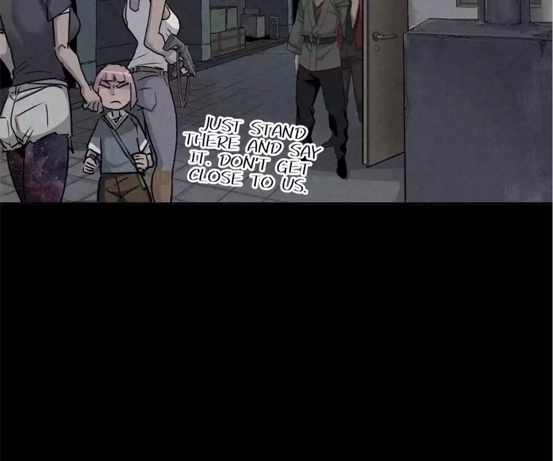 Trace of Doomsday Chapter 77 page 59 - 