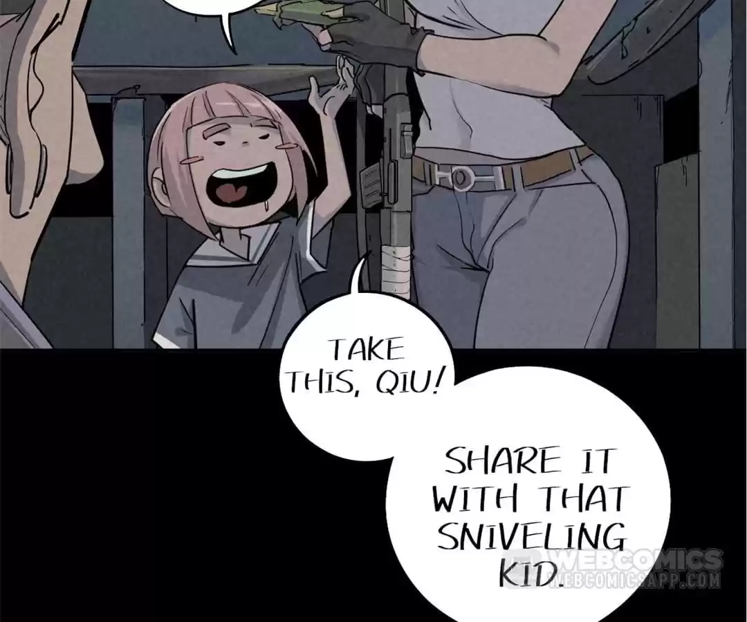 Trace of Doomsday Chapter 77 page 70 - 