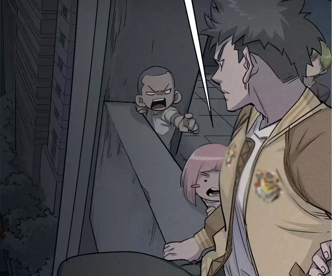 Trace of Doomsday Chapter 77 page 83 - 