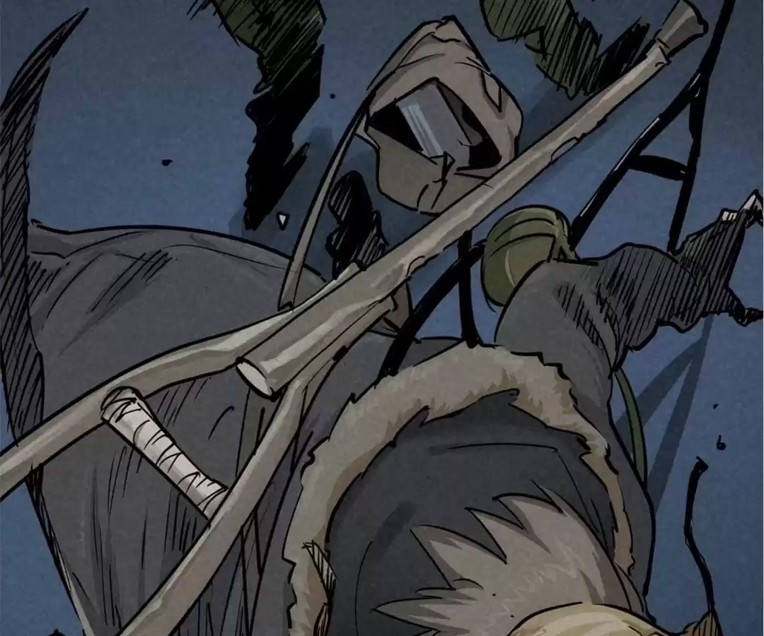 Trace of Doomsday Chapter 78 page 25 - 