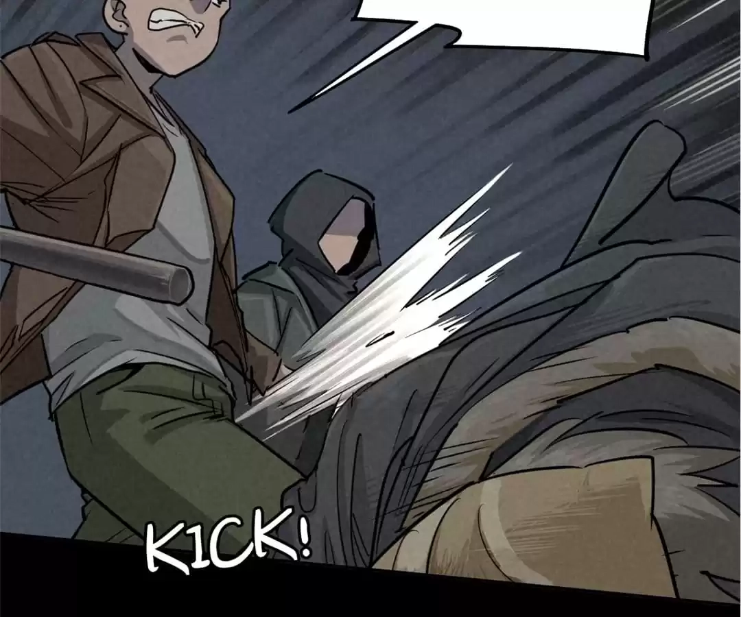 Trace of Doomsday Chapter 78 page 50 - 