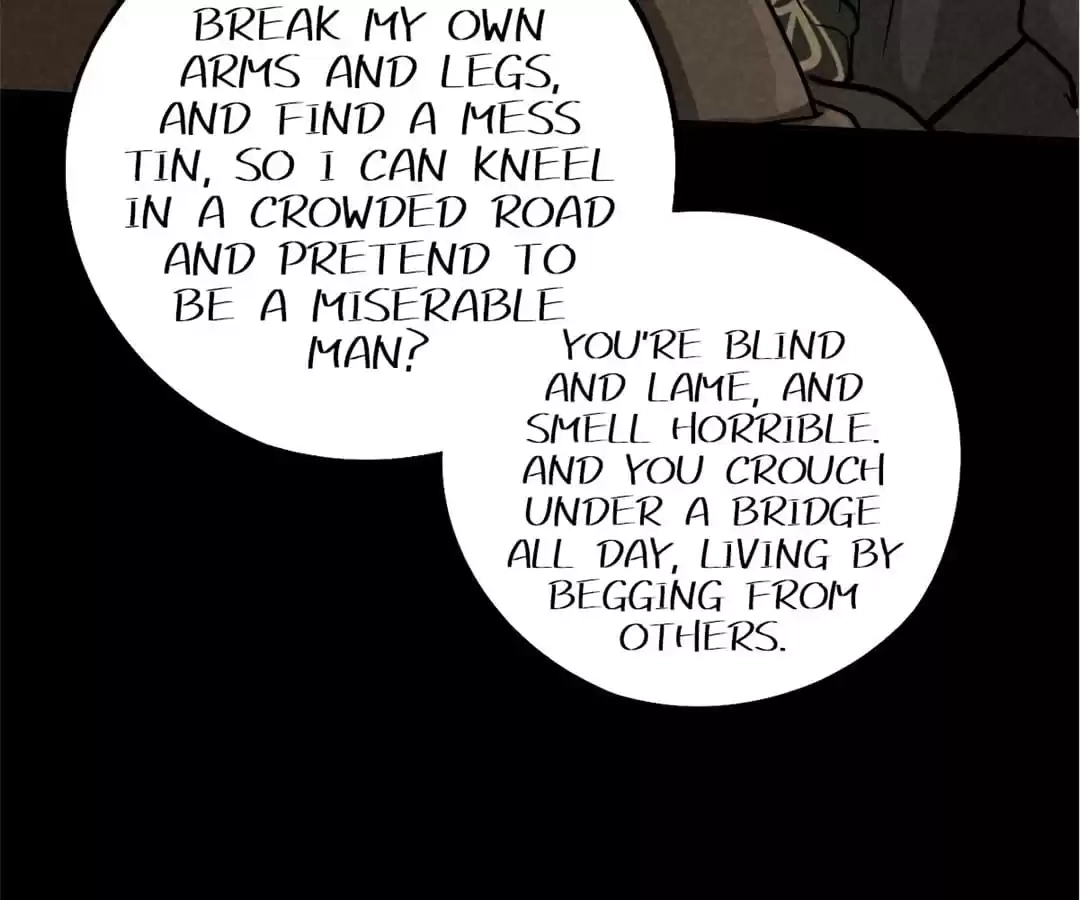 Trace of Doomsday Chapter 78 page 54 - 