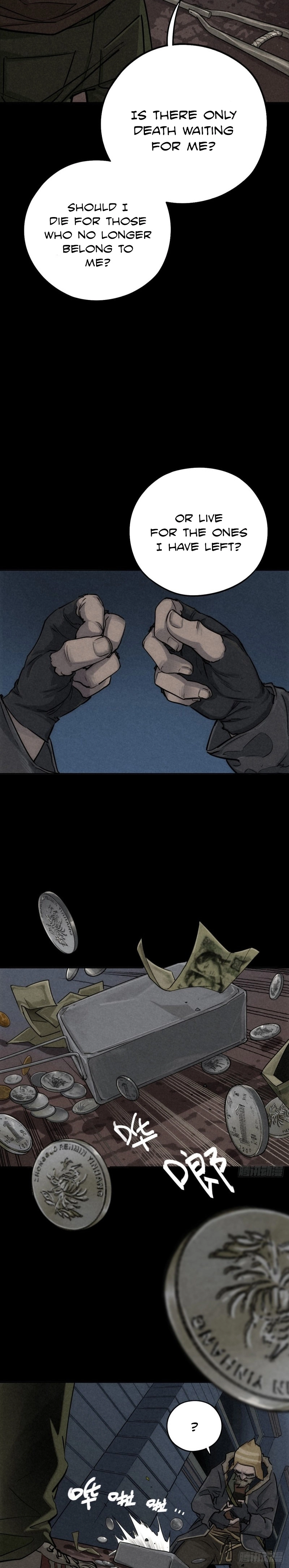 Trace of Doomsday Chapter 79 page 13 - 