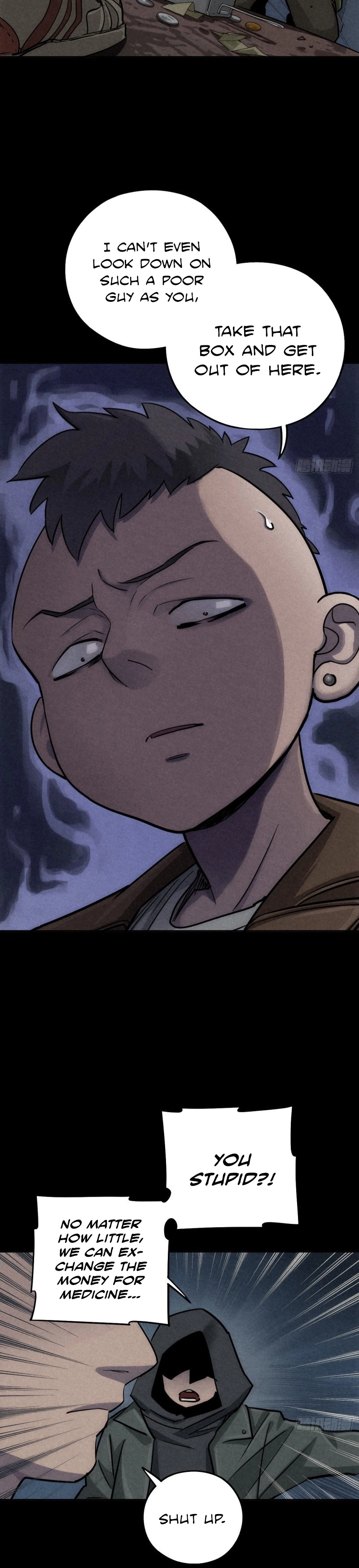 Trace of Doomsday Chapter 79 page 14 - 