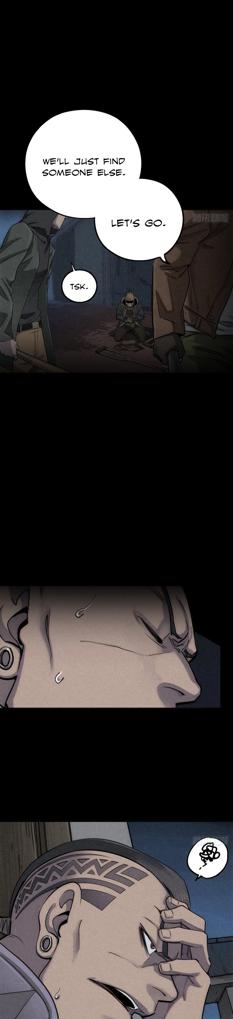 Trace of Doomsday Chapter 79 page 15 - 