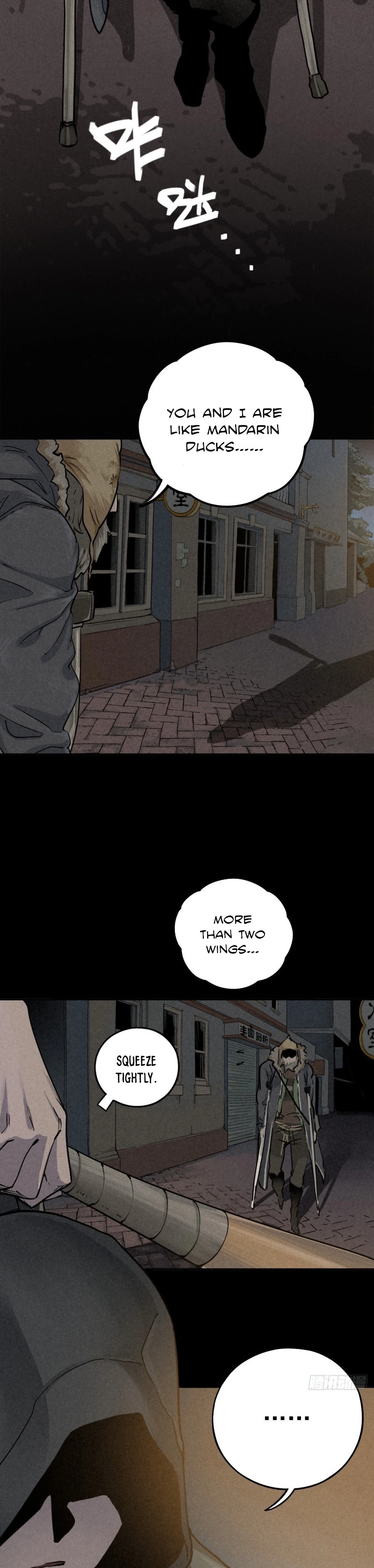 Trace of Doomsday Chapter 79 page 3 - 