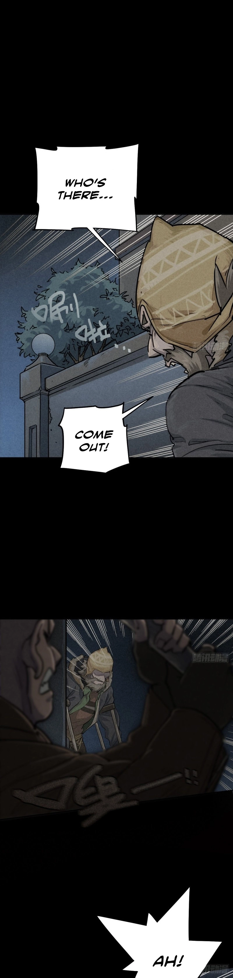 Trace of Doomsday Chapter 79 page 5 - 