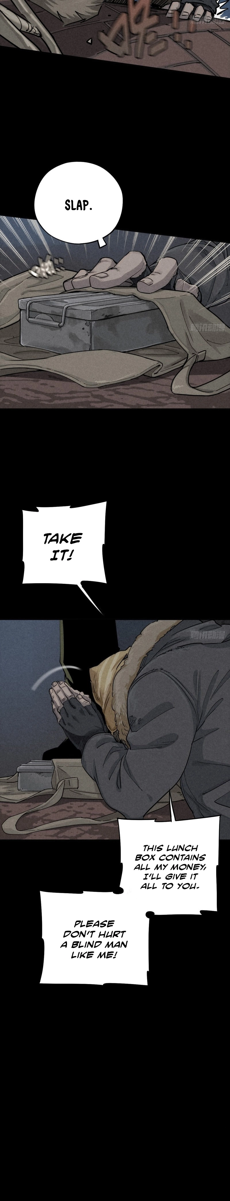 Trace of Doomsday Chapter 79 page 7 - 