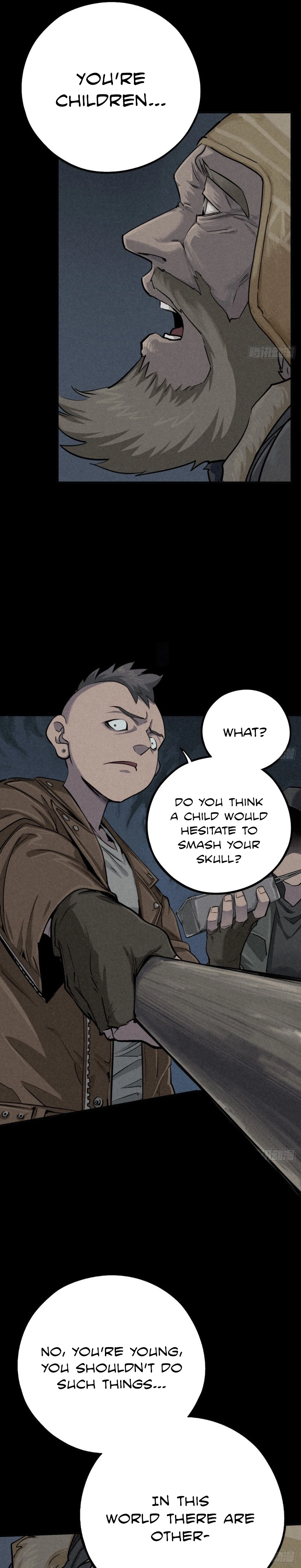 Trace of Doomsday Chapter 79 page 9 - 