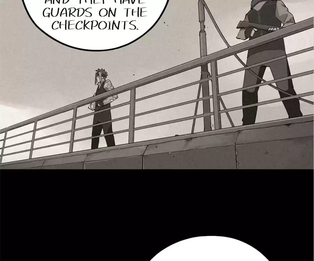 Trace of Doomsday Chapter 80 page 12 - 