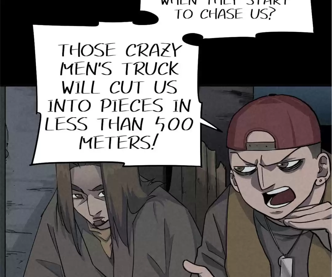 Trace of Doomsday Chapter 80 page 20 - 