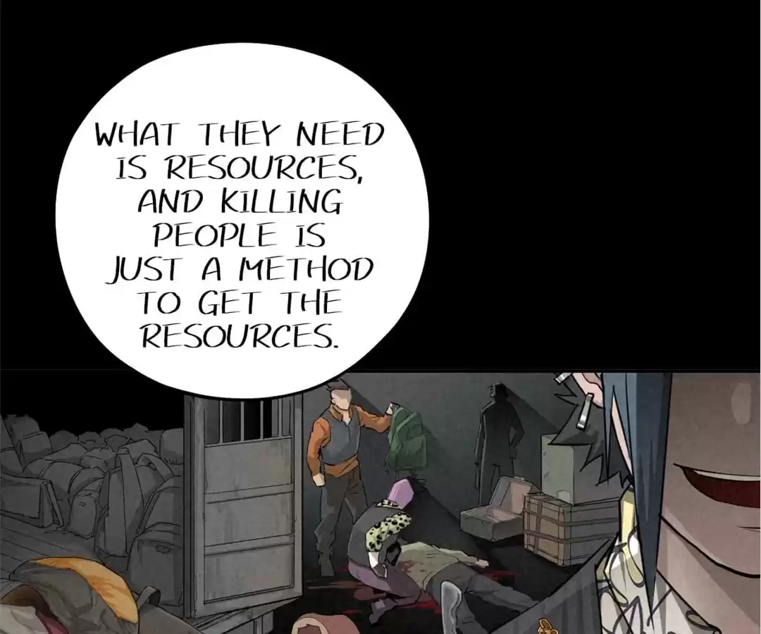 Trace of Doomsday Chapter 80 page 23 - 