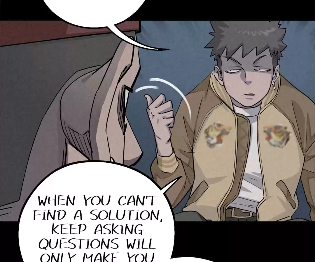 Trace of Doomsday Chapter 80 page 30 - 