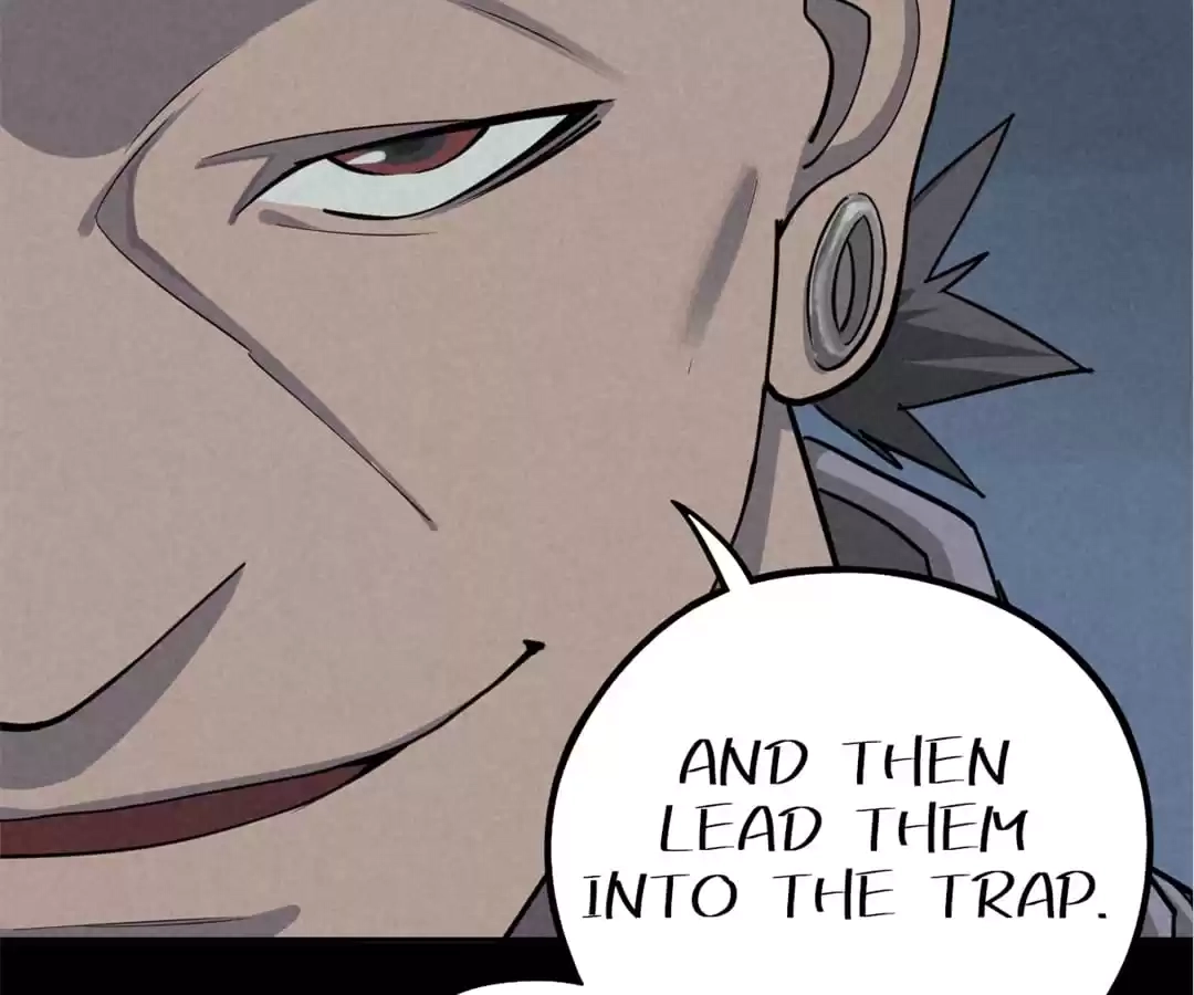 Trace of Doomsday Chapter 80 page 36 - 