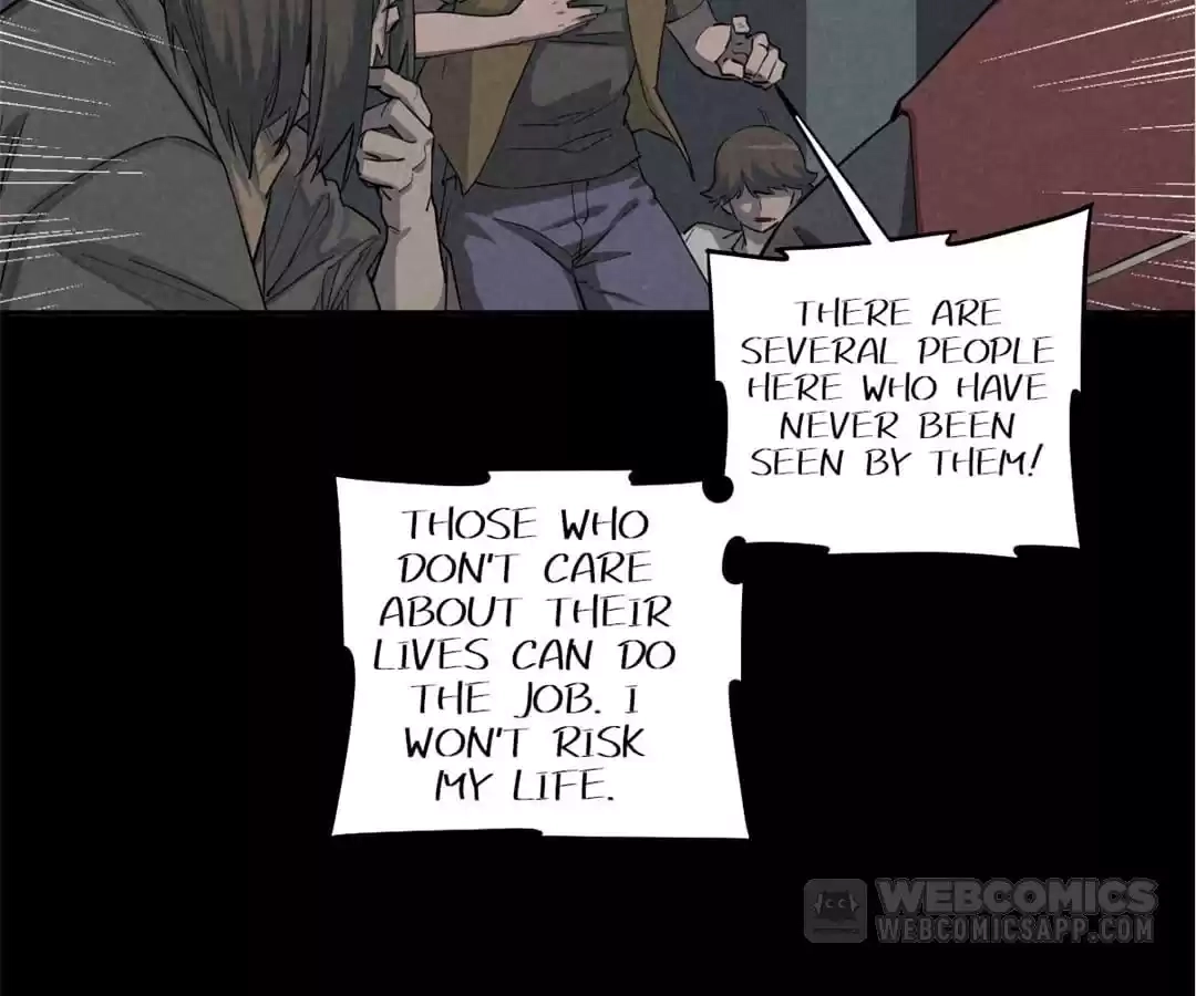 Trace of Doomsday Chapter 80 page 42 - 