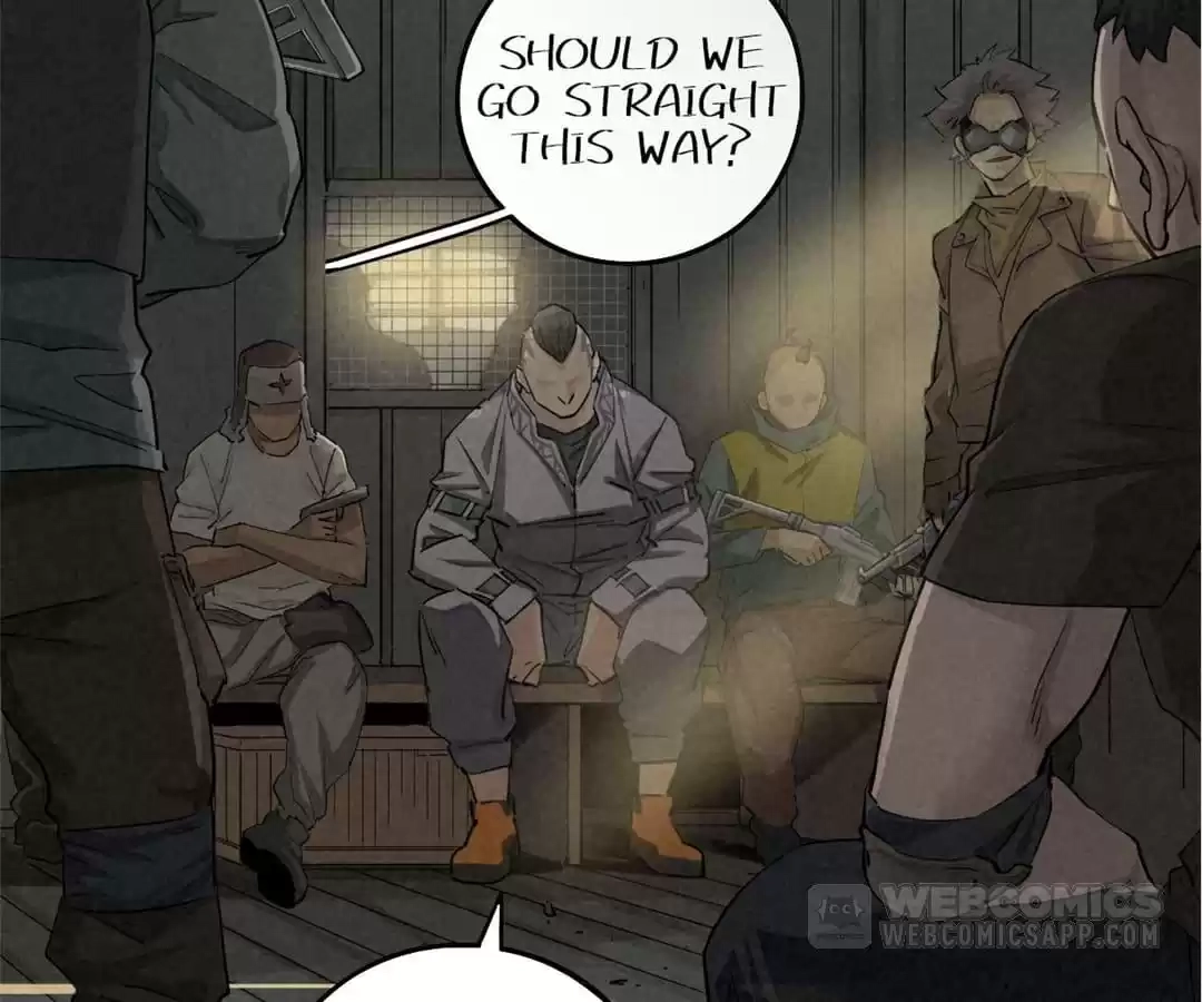 Trace of Doomsday Chapter 80 page 58 - 