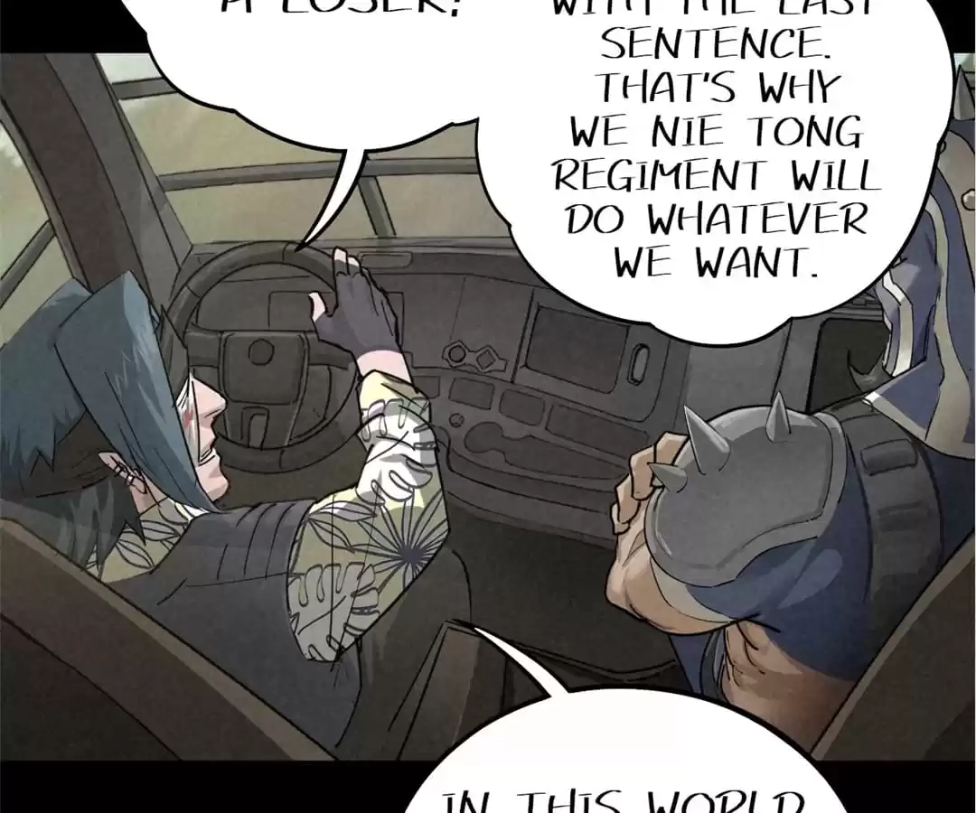 Trace of Doomsday Chapter 80 page 65 - 