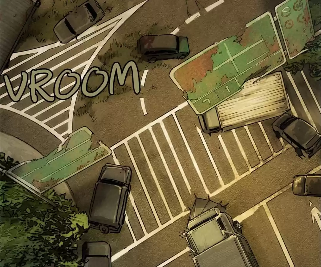Trace of Doomsday Chapter 80 page 75 - 