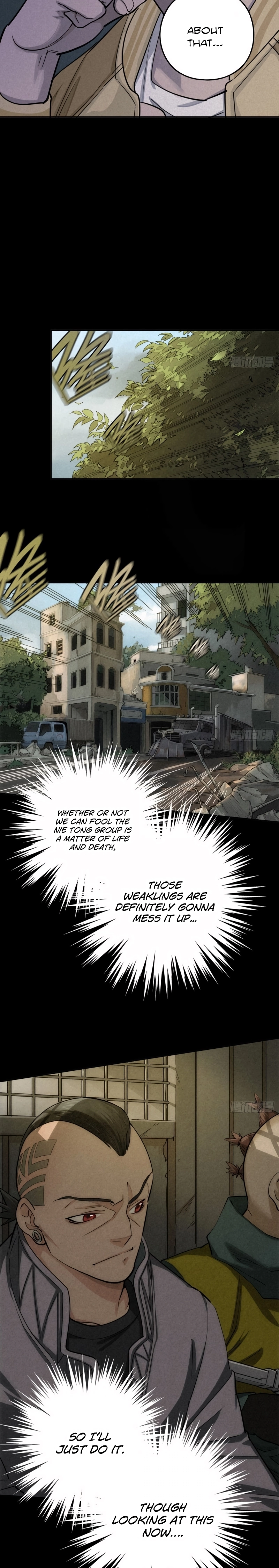 Trace of Doomsday Chapter 81 page 11 - 