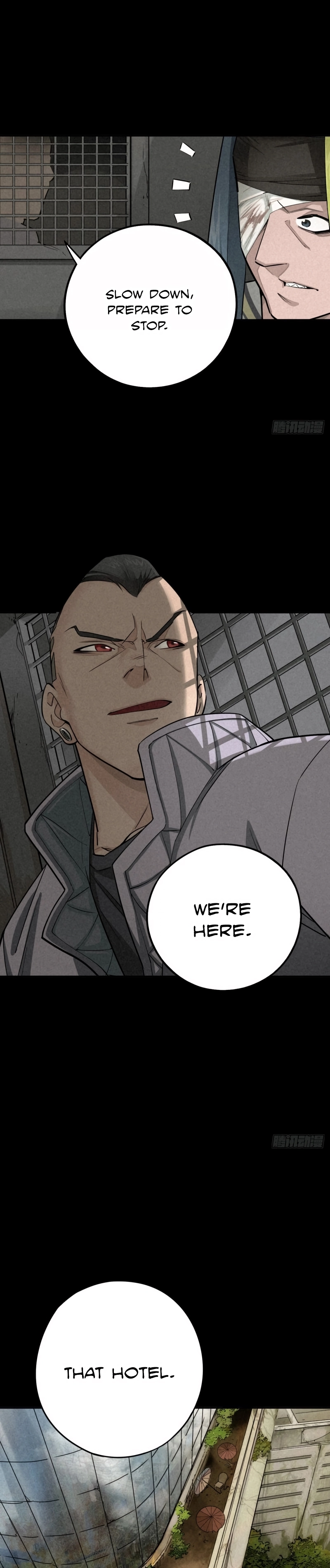 Trace of Doomsday Chapter 81 page 14 - 