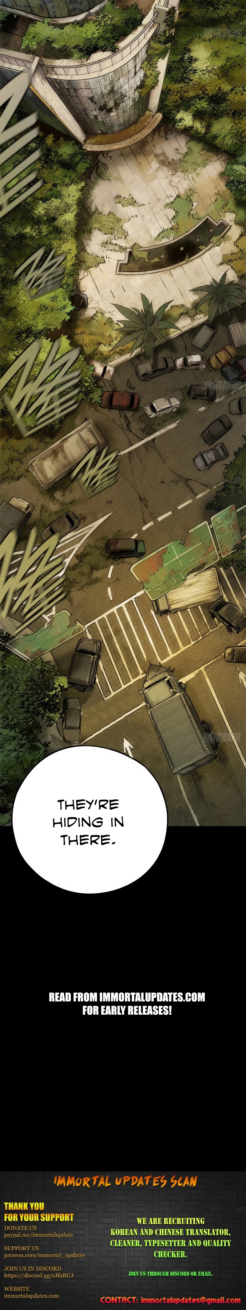Trace of Doomsday Chapter 81 page 15 - 