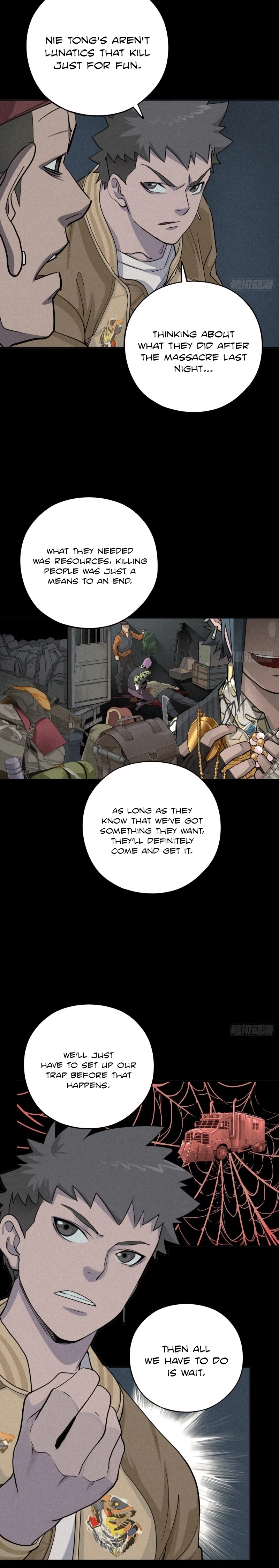 Trace of Doomsday Chapter 81 page 6 - 