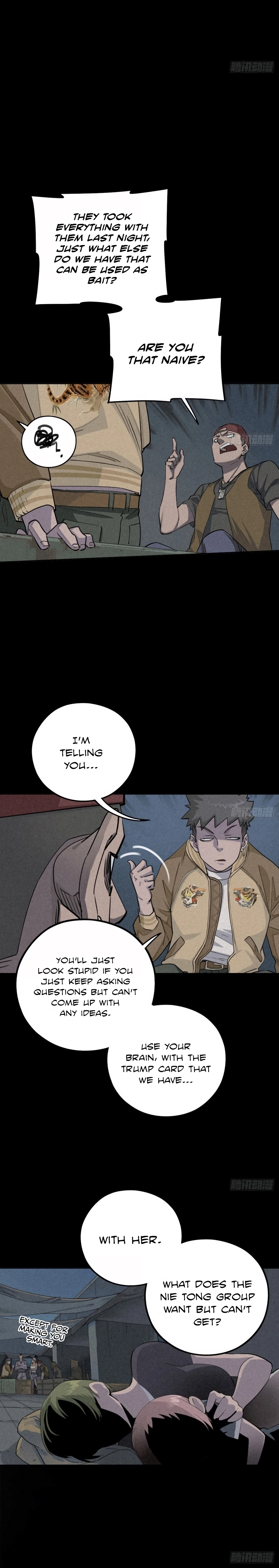 Trace of Doomsday Chapter 81 page 7 - 