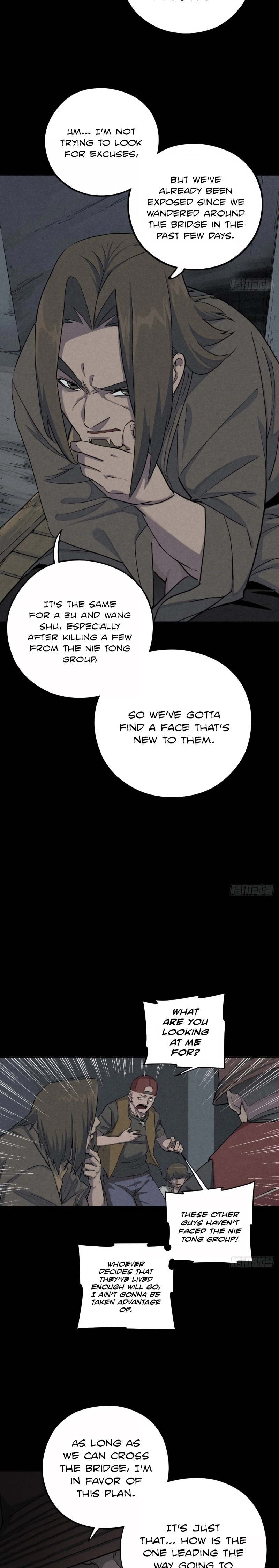 Trace of Doomsday Chapter 81 page 9 - 