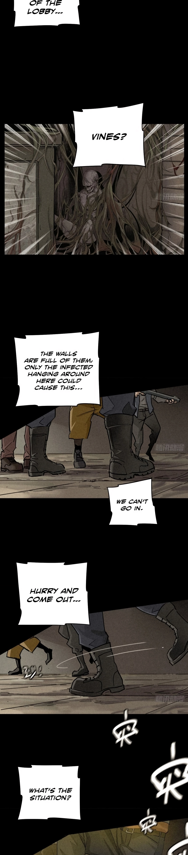 Trace of Doomsday Chapter 82 page 11 - 