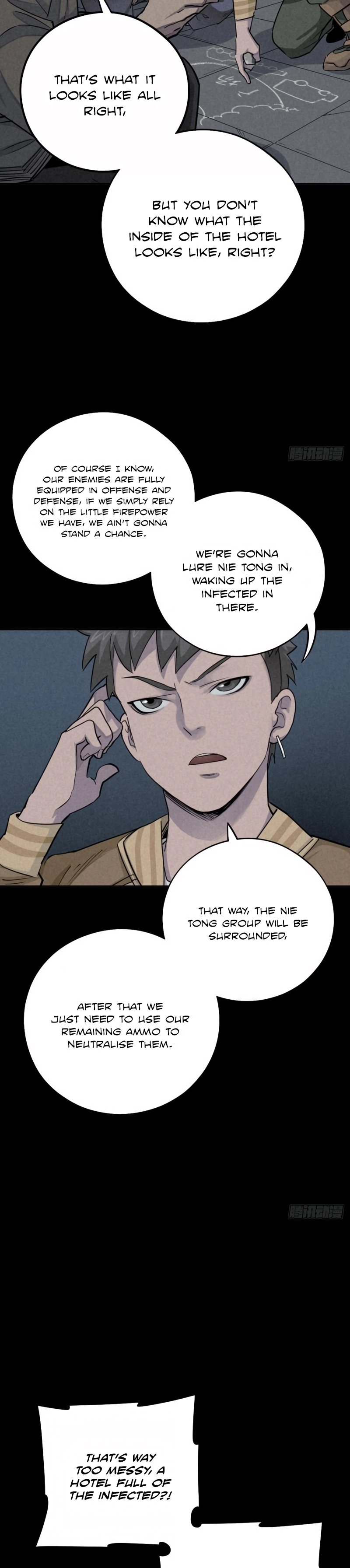 Trace of Doomsday Chapter 82 page 13 - 