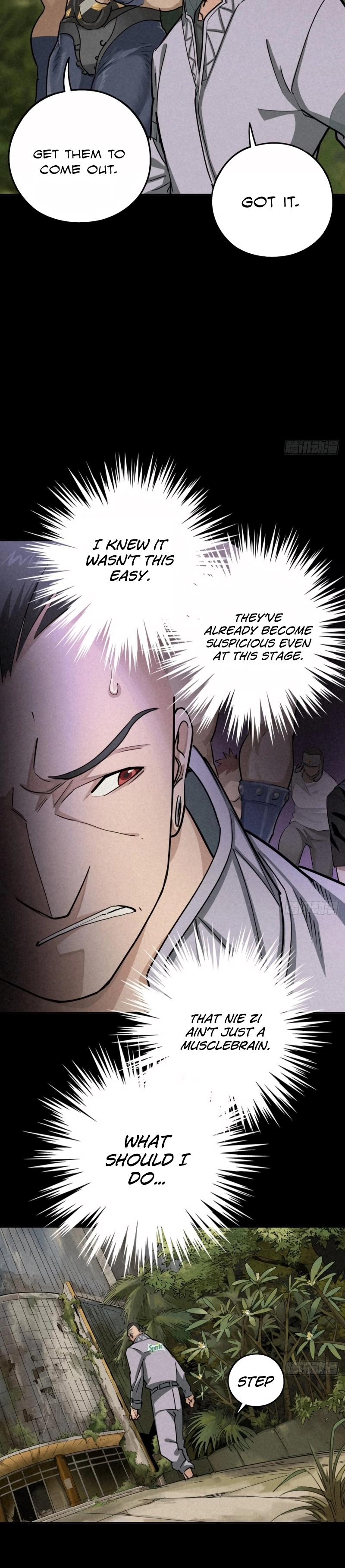 Trace of Doomsday Chapter 82 page 5 - 