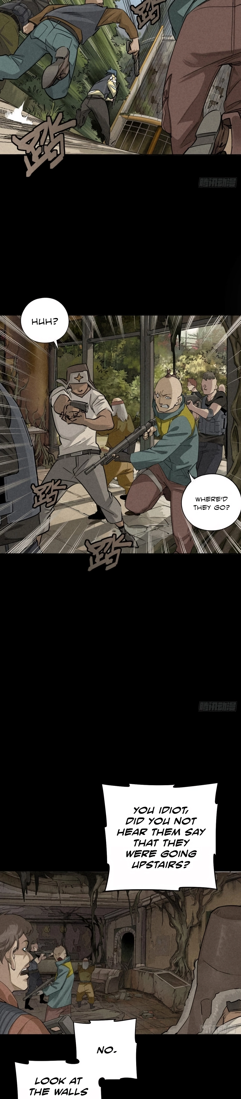 Trace of Doomsday Chapter 82 page 10 - 