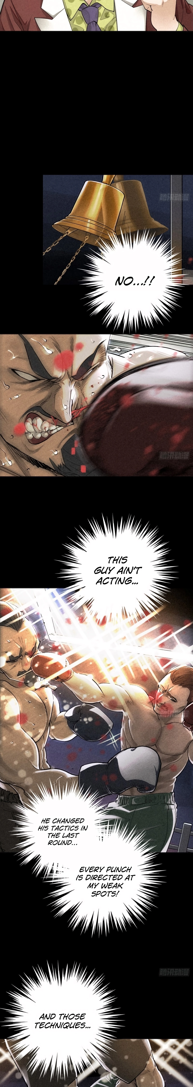 Trace of Doomsday Chapter 83 page 5 - 
