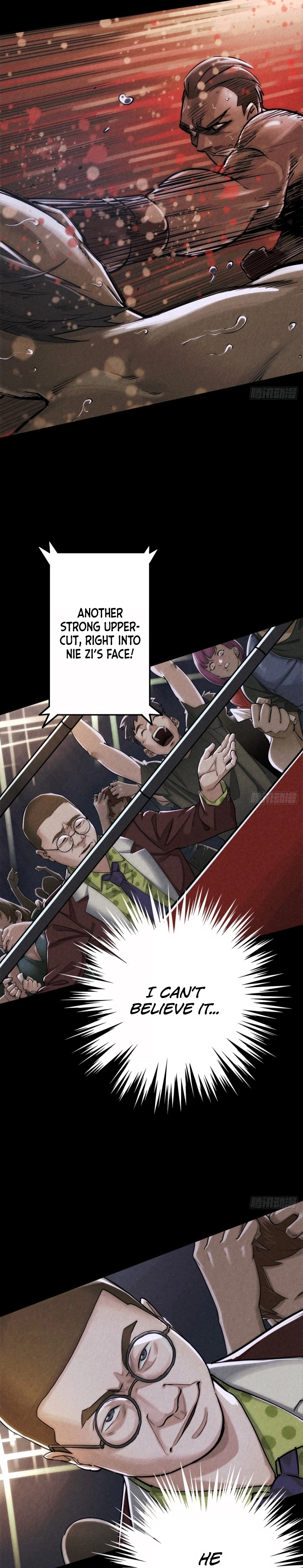 Trace of Doomsday Chapter 83 page 7 - 