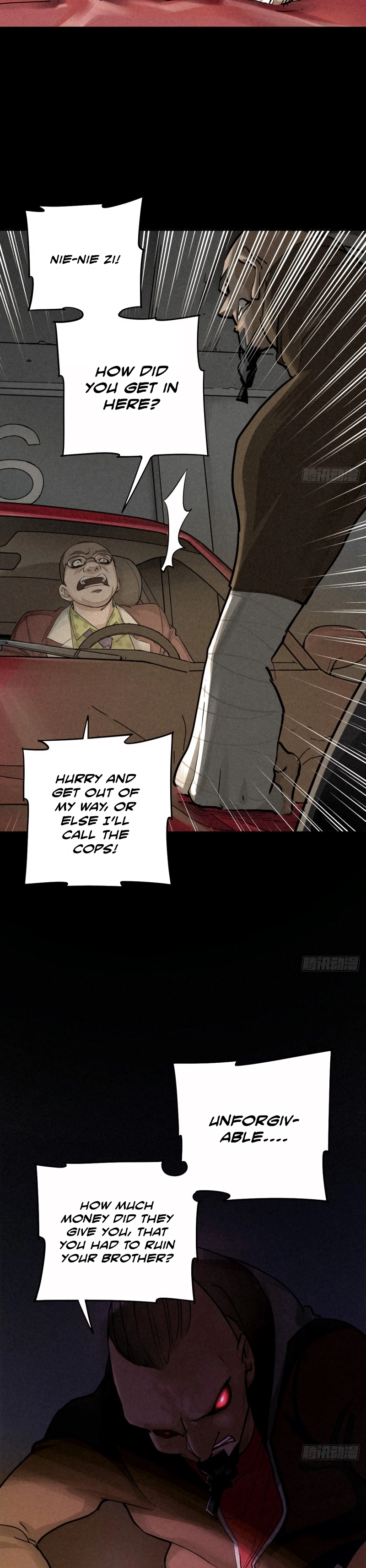 Trace of Doomsday Chapter 83 page 10 - 