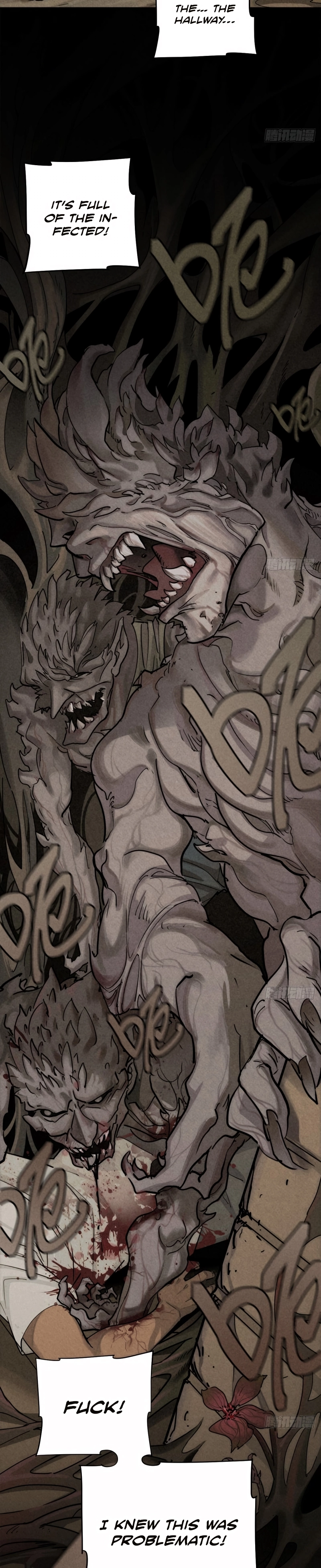 Trace of Doomsday Chapter 84 page 2 - 