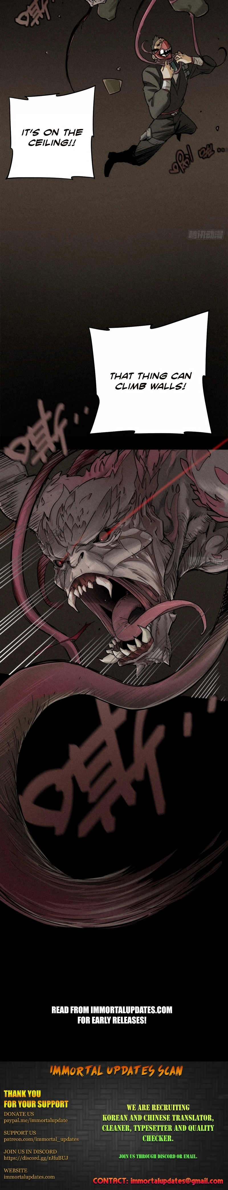 Trace of Doomsday Chapter 84 page 13 - 