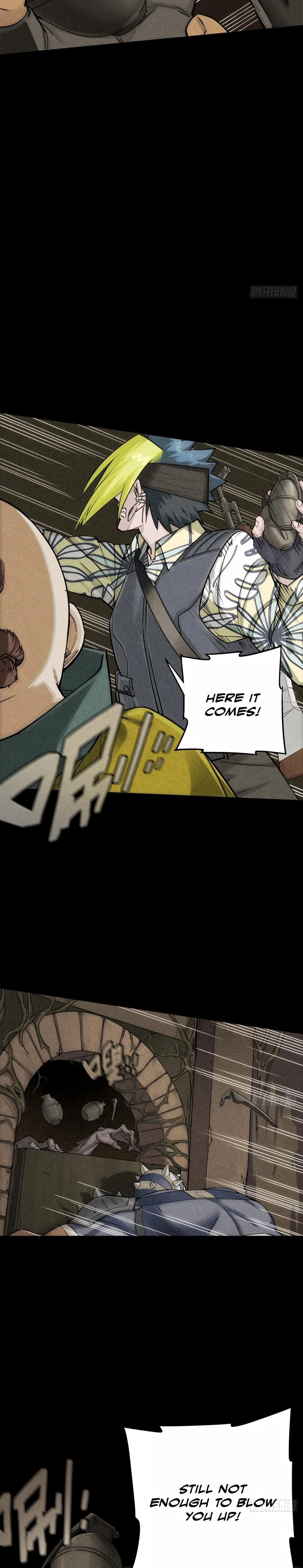 Trace of Doomsday Chapter 84 page 9 - 