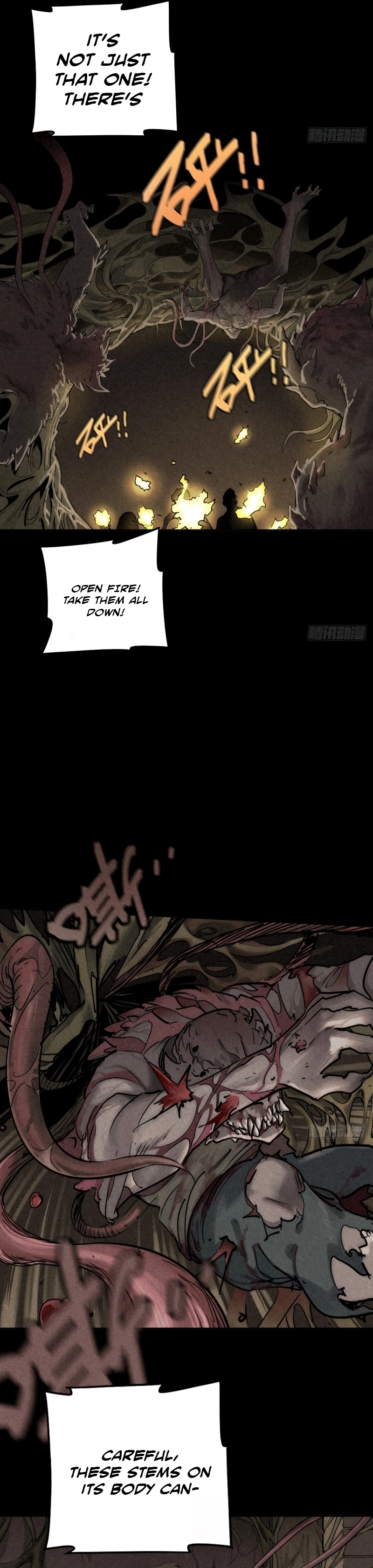Trace of Doomsday Chapter 85 page 2 - 