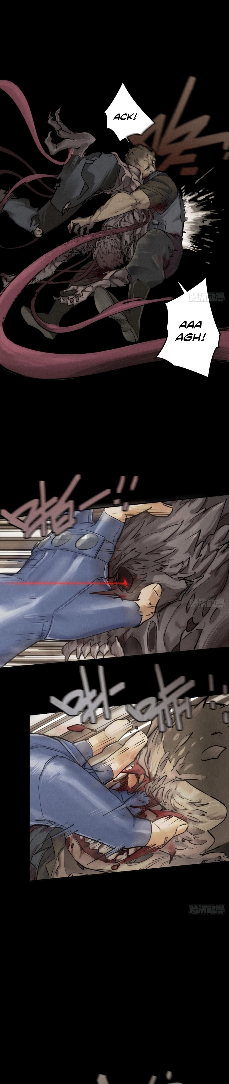 Trace of Doomsday Chapter 85 page 10 - 