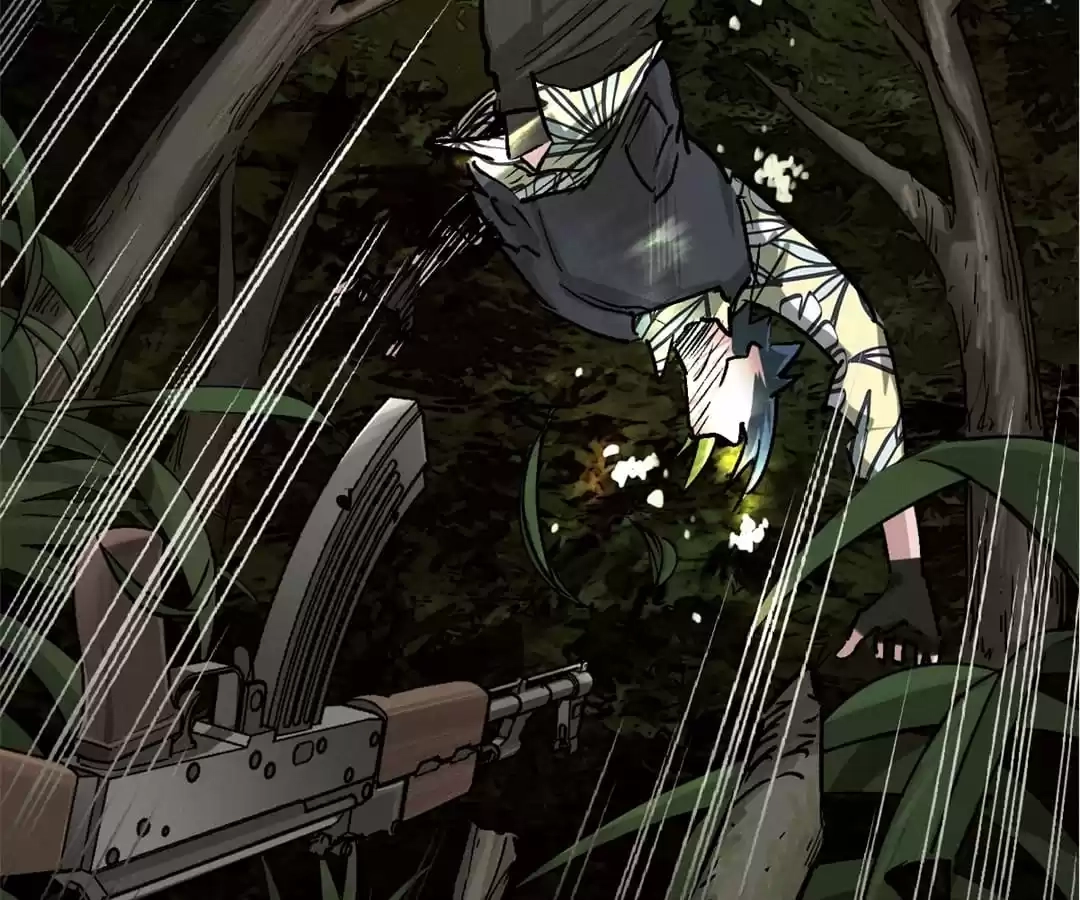 Trace of Doomsday Chapter 86 page 21 - 