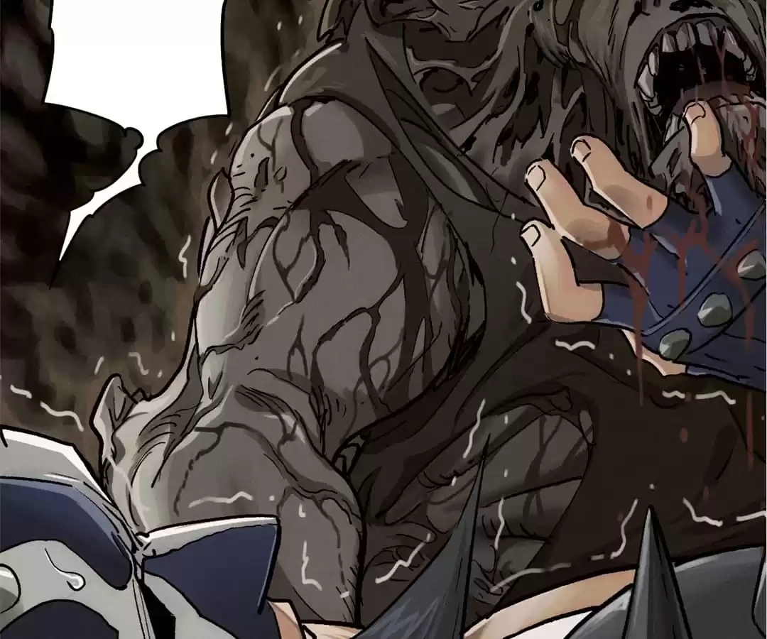 Trace of Doomsday Chapter 86 page 33 - 