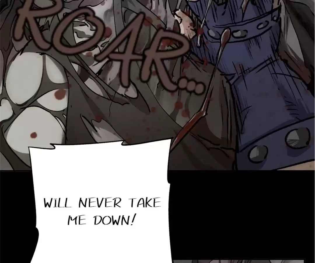 Trace of Doomsday Chapter 86 page 39 - 