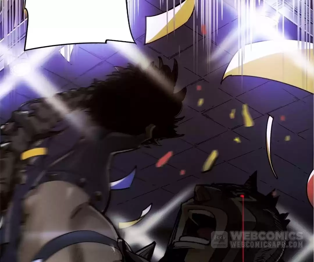 Trace of Doomsday Chapter 86 page 78 - 